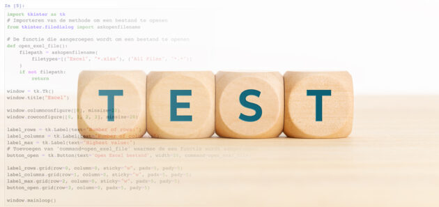Unit testing Python Pytest test framework
